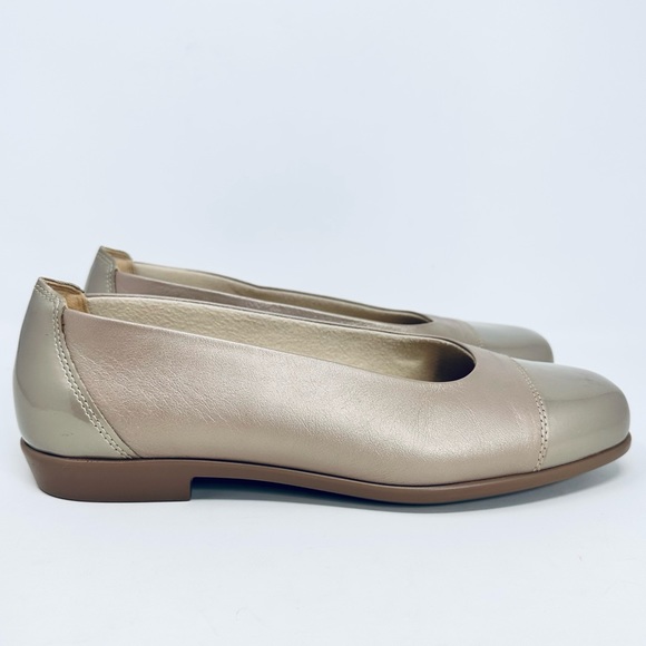 SAS Coco Women’s Slip On Loafer Nude Pearl - Picture 4 of 16